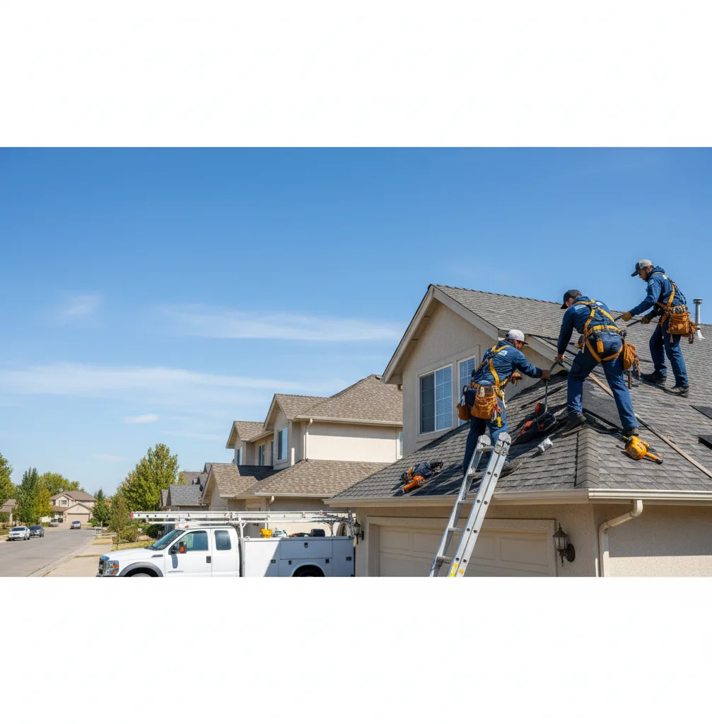 Roof Repair in York